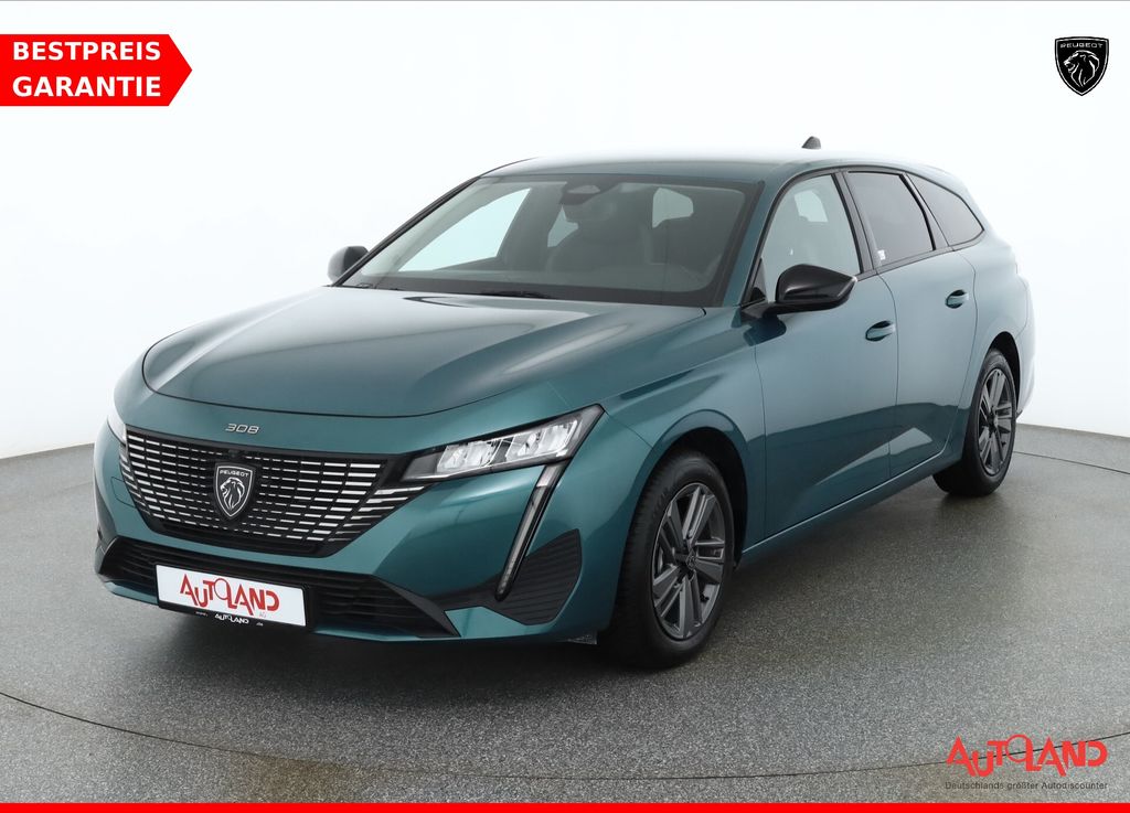 Bild des Angebotes Peugeot 308 SW PureTech 130 Aut. LED ACC Navi 360°