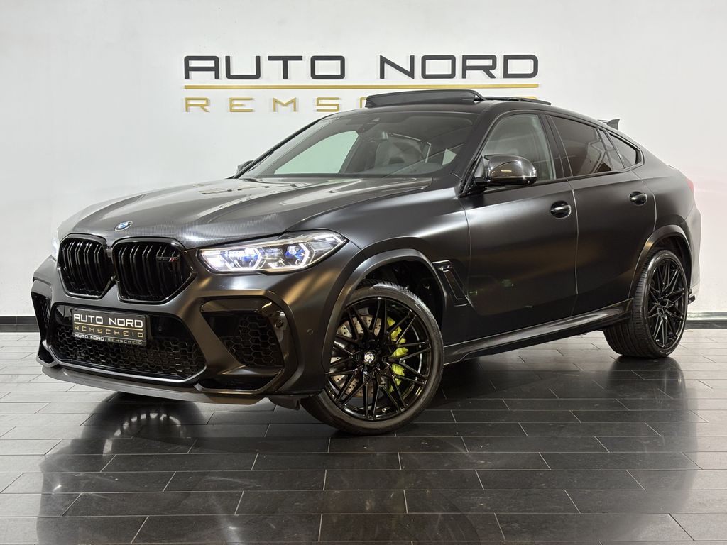 Bild des Angebotes BMW X6 M Competition *Carbon*SKY*FROZEN*Laser*B&W*