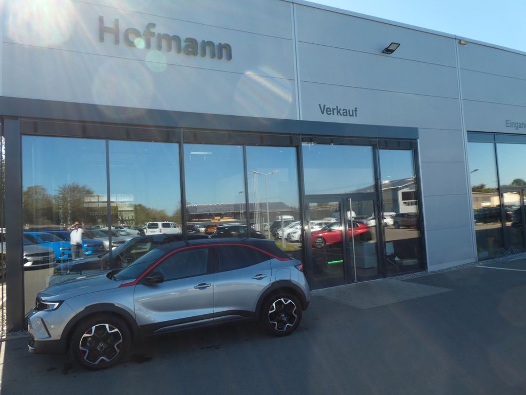 Bild des Angebotes Opel Mokka-e GS Line Klima, Navi, SHZ, PDC, Kamera