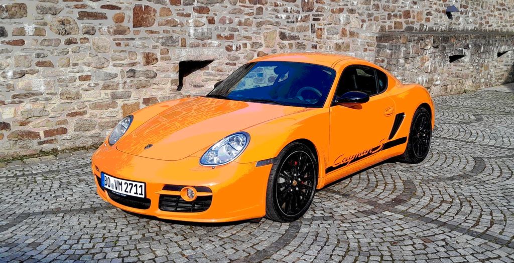 Bild des Angebotes Porsche Cayman S Sport Sport