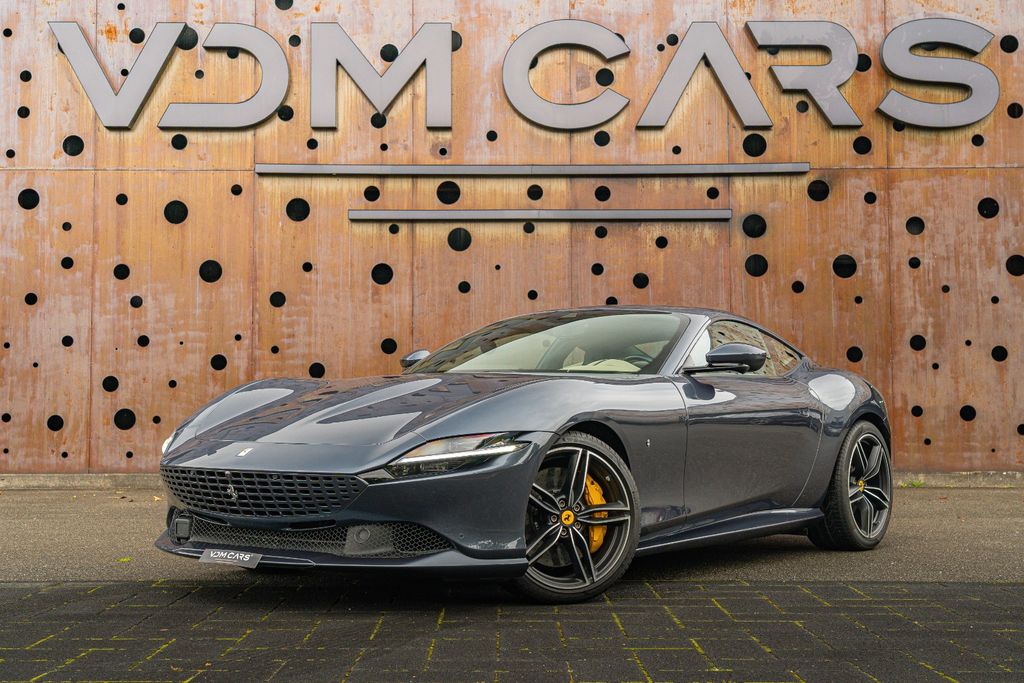 Ferrari Roma *WARRANTY 03/2028*ADAS*P.DISPLAY*PPF*MADM*