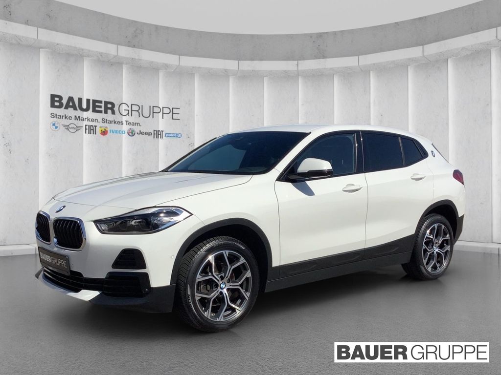 Bild des Angebotes BMW X2 sDrive 18 d Park-Assistent AHK-abnehmbar Navi