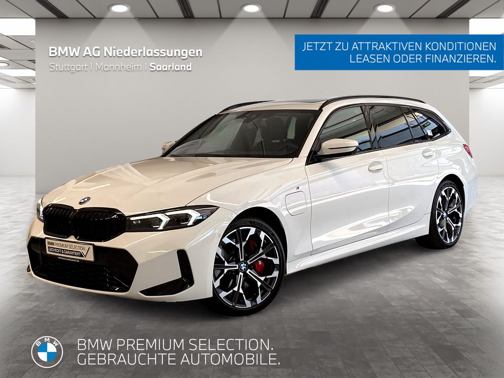 Bild des Angebotes BMW 330e Touring M Sport AHK Harman/K Kamera LED