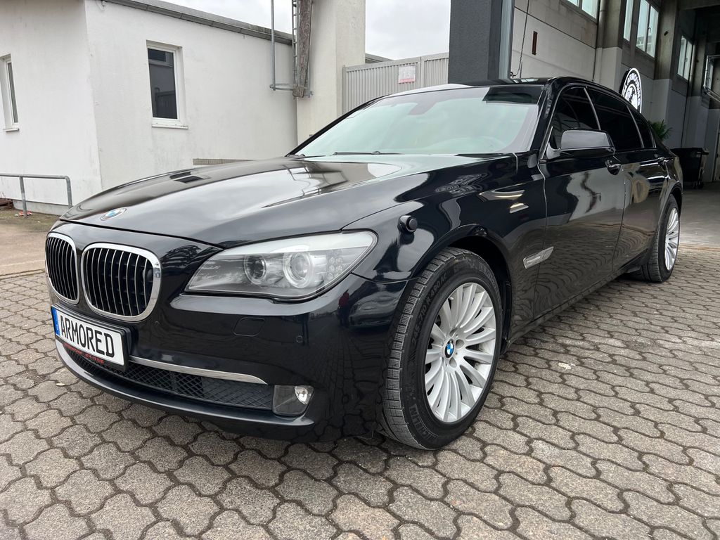 Bild des Angebotes BMW 750Li HIGH SECURITY*ARMOURED*BMW*BLINDE**VR9/B7*