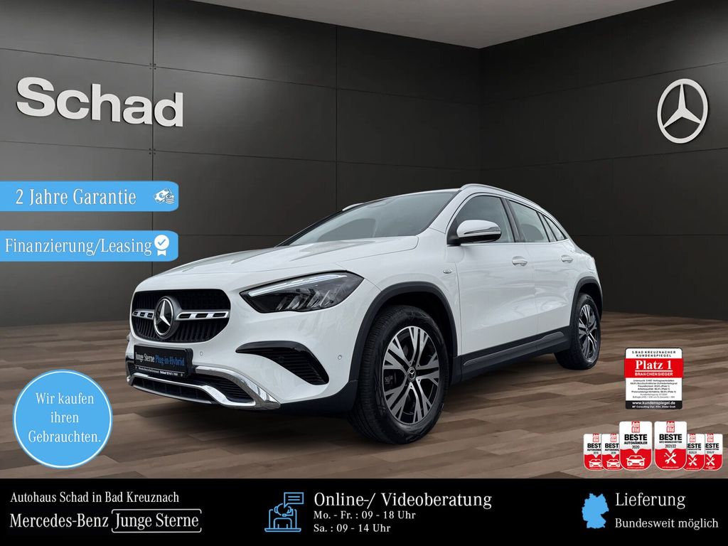 Bild des Angebotes Mercedes-Benz GLA 250 e PROGRESSIVE NAVI+LED+KAMERA+EASY-P+SHZ