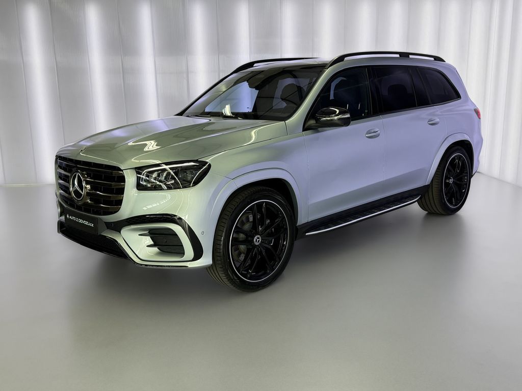 Bild des Angebotes Mercedes-Benz GLS 450 450d 4M AMG PREMIUM PLUS, VENTILACE, MAS