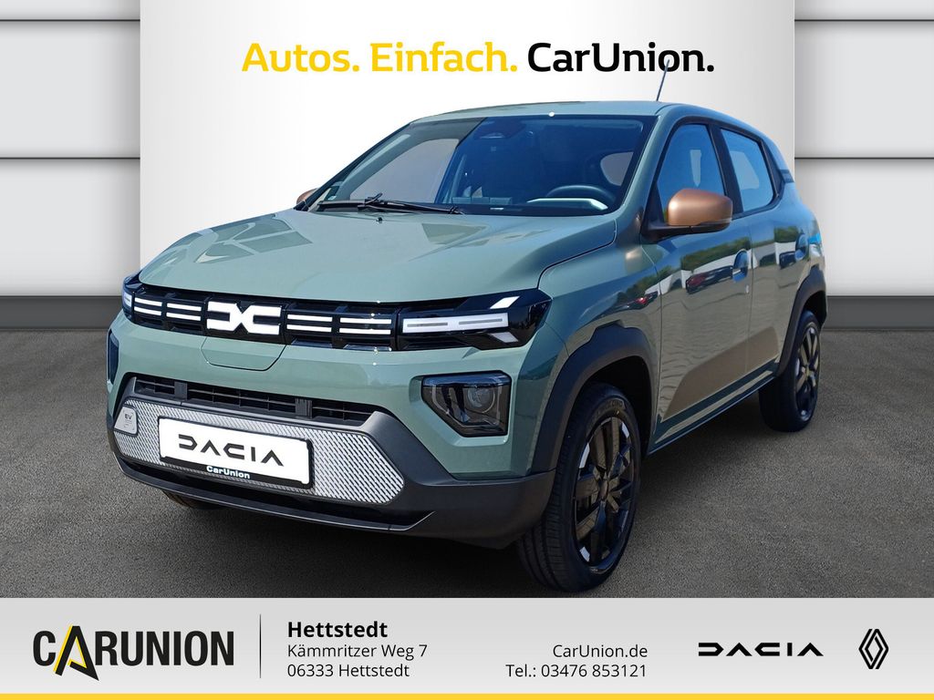 Bild des Angebotes Dacia Spring Extreme electric 100 Rückfahrkamera + Ein