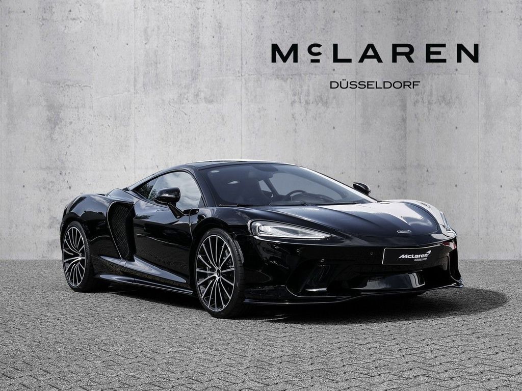 Bild des Angebotes McLaren GT Abyss Black, Premium&Practicality Pack