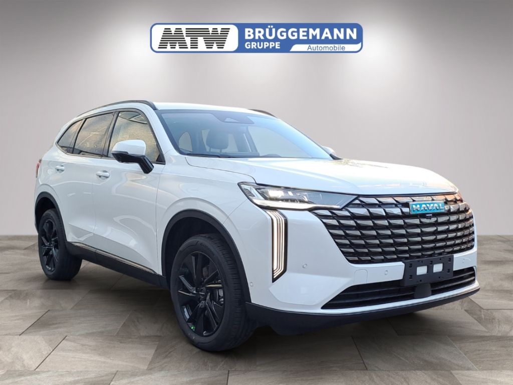 Bild des Angebotes GWM Haval H6 Hybrid LUXURY*PANO*HUD*MEMORY*SOFORT!!!