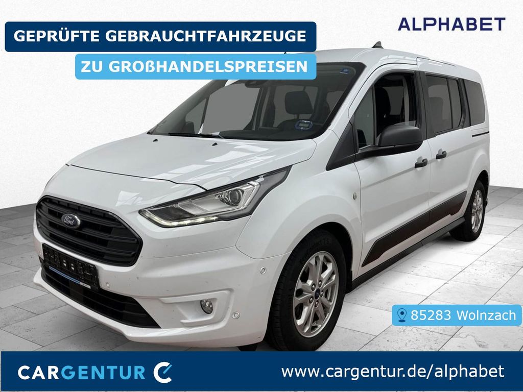 Bild des Angebotes Ford TransitConnect 1.5 EcoBlue 240