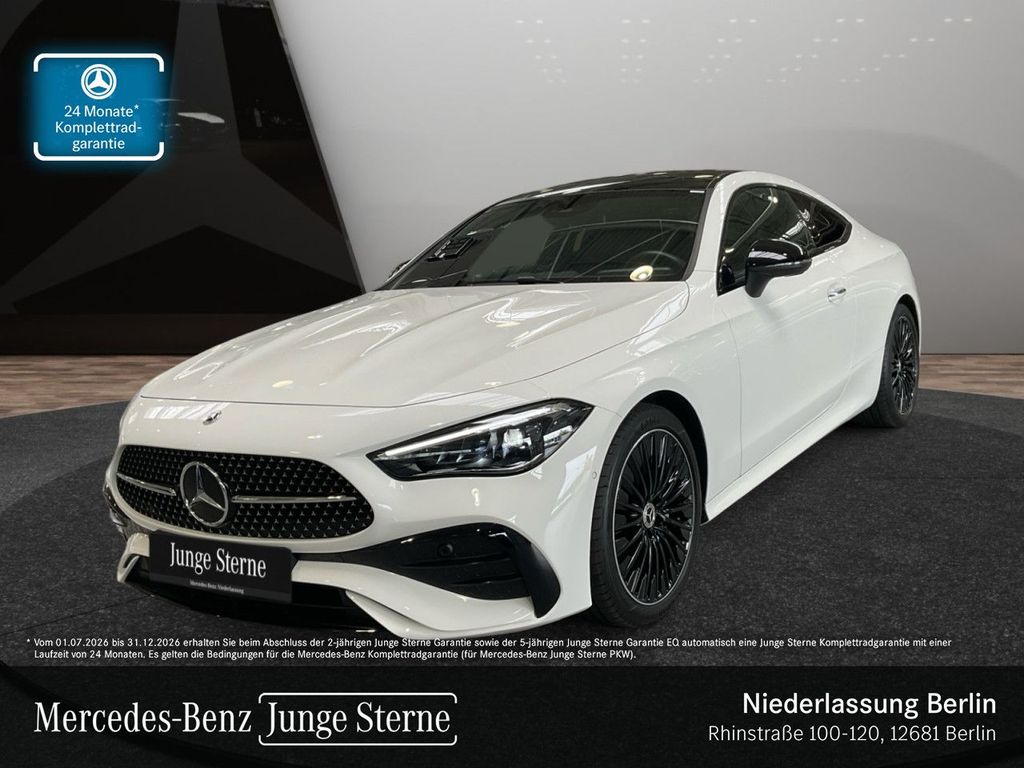 Bild des Angebotes Mercedes-Benz CLE 220 d Cp AMG Advanced+/Pano/Night/LED/Memory