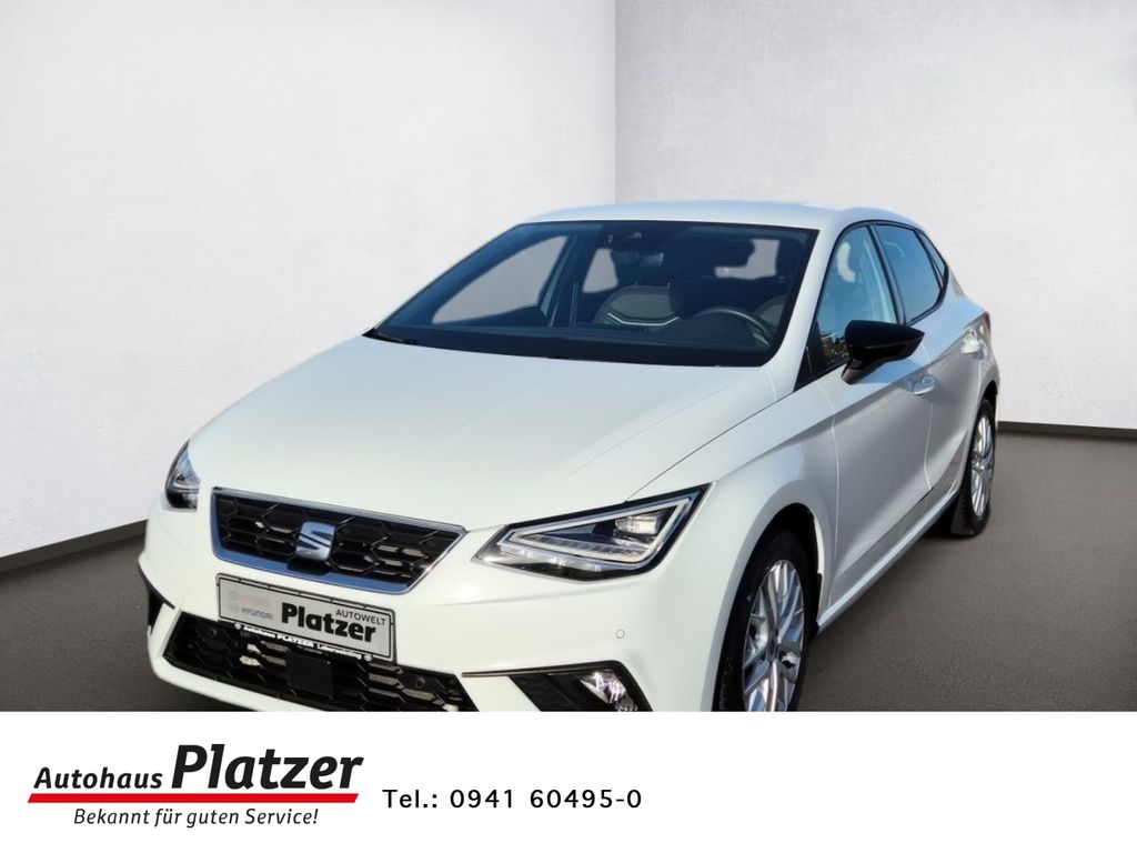 Bild des Angebotes Seat Ibiza FR Navi SHZG LED Kamera ACC PDC vo+hi Andr
