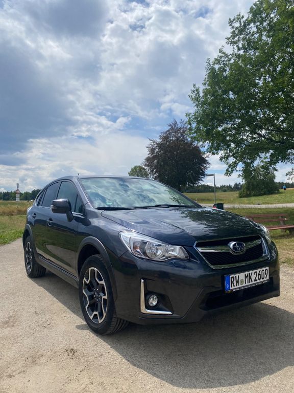 Bild des Angebotes Subaru XV 2.0D Comfort / AWD / Facelift
