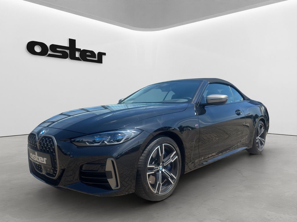 Bild des Angebotes BMW M440d Cabrio xDrive|Laser|HUD|Keyless|Harman|AHK