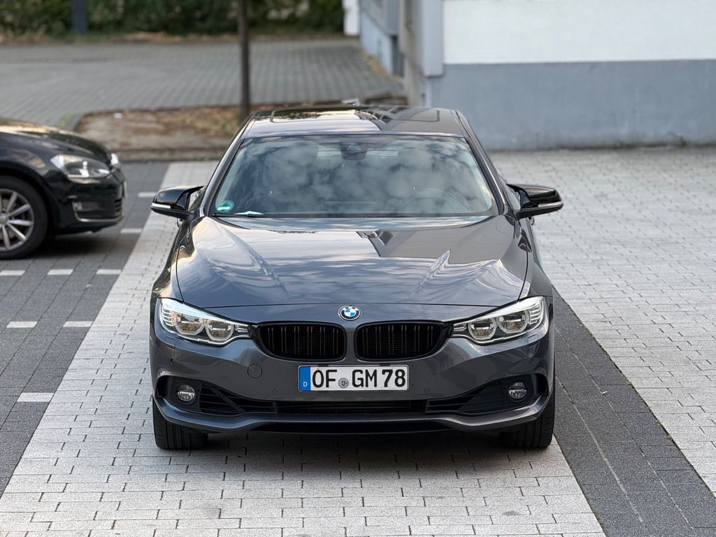 Bild des Angebotes BMW 435d~KYLES GO~MEMORY~20ZOLL~HEADUP~SCHDACH~N.TÜV