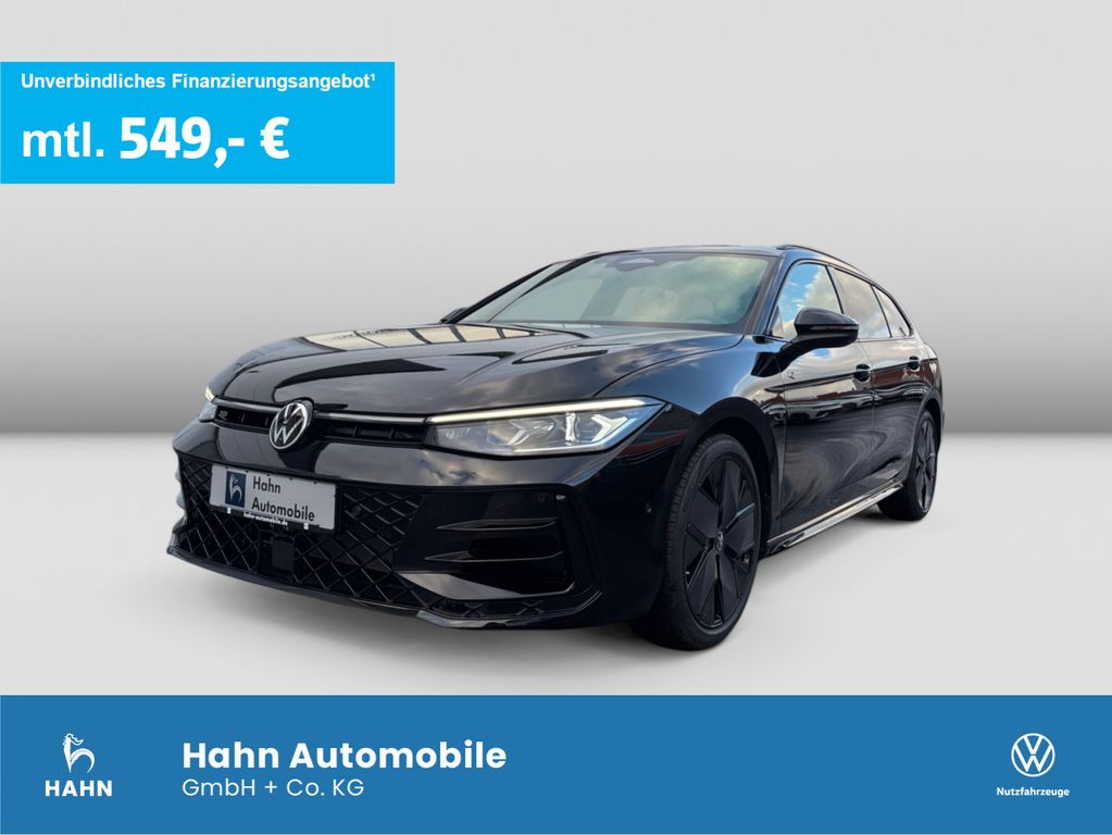 Bild des Angebotes Volkswagen Passat R-Line 2,0TSI 195KW 4MOTION DSG SIGNATURE