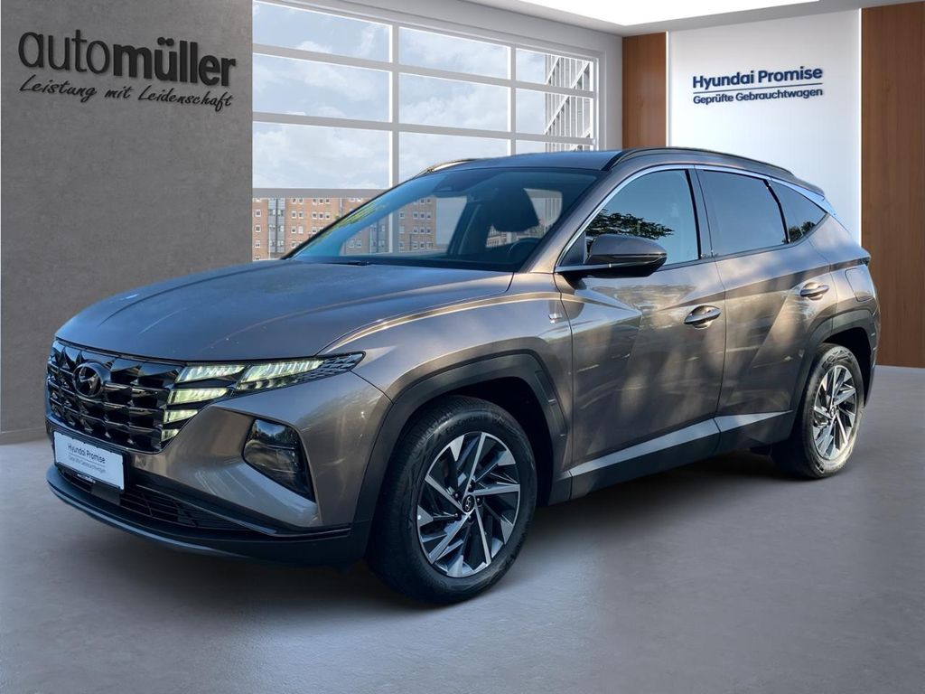 Bild des Angebotes Hyundai TUCSON TREND SHZ*LHZ*NAVI*CARPLAY*USB*KRELL*