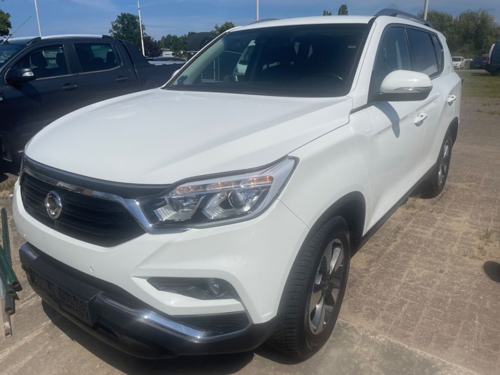 Bild des Angebotes Ssangyong REXTON 2.2 Diesel e-XDi 220 Quartz 4WD