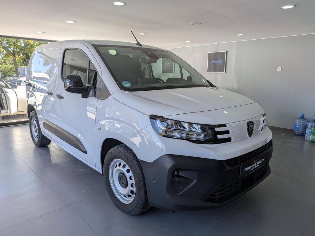 Bild des Angebotes Peugeot Partner L1H1/M+NAVI+360°KAMERA+TOT WINKEL+AUTOMA