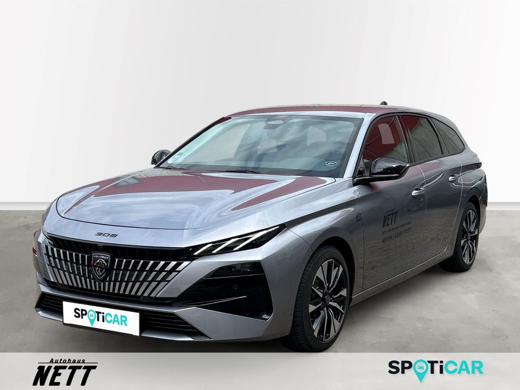 Bild des Angebotes Peugeot 308 SW Allure Mild-Hybrid 145 e-DSC6 verfügbar a