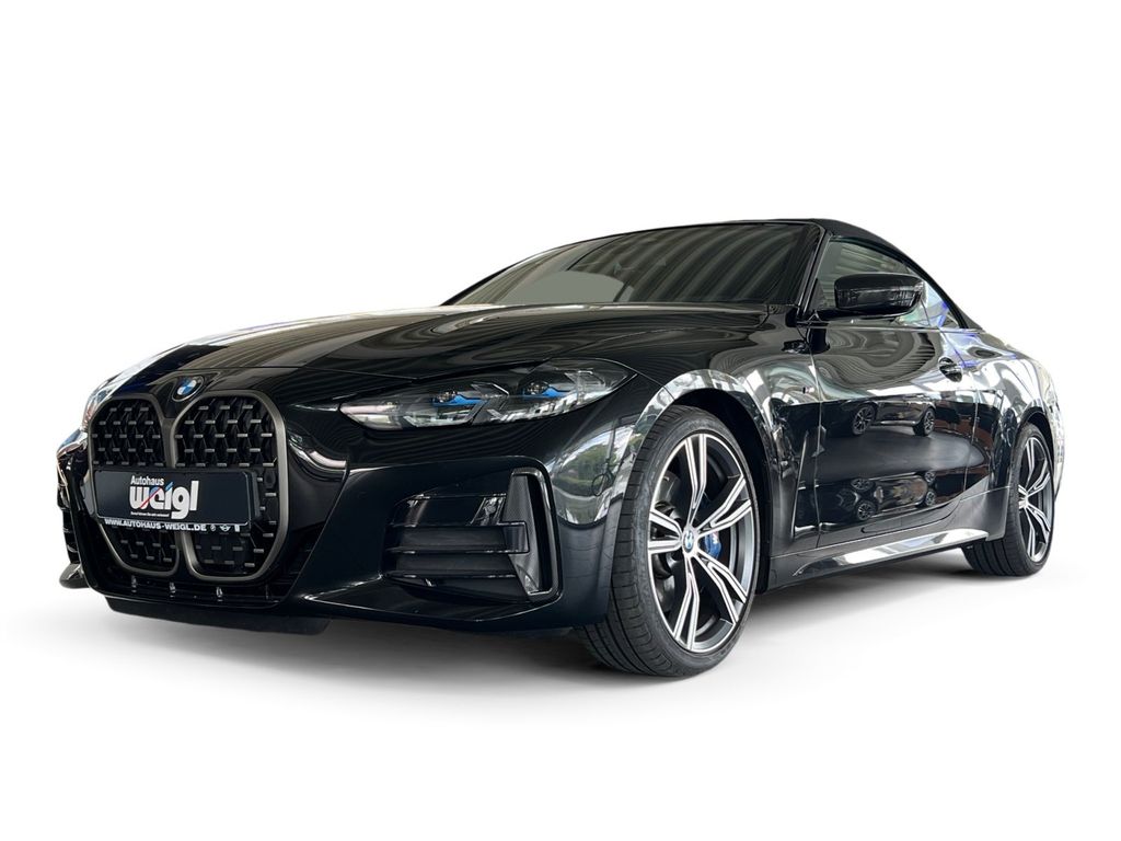 Bild des Angebotes BMW M440i xDrive ParkAssist.+HarmanKardon+Laserlicht