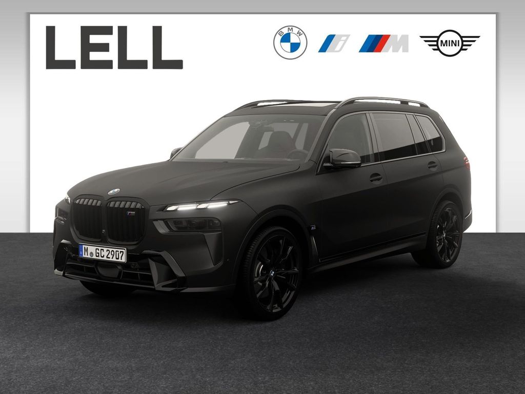 Bild des Angebotes BMW X7 M60i xDrive Sportpaket B&W Surround DAB RFK