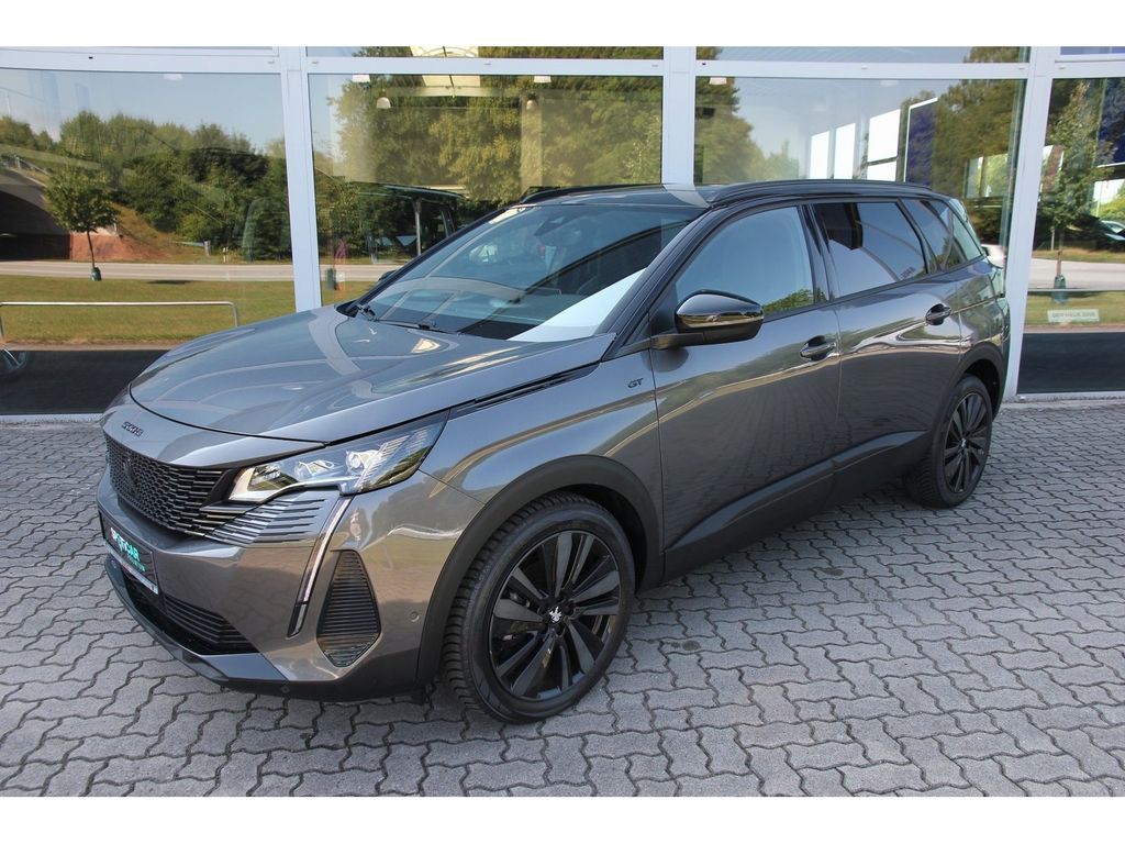 Bild des Angebotes Peugeot 5008 GT Hybrid 136 e-DSC6 7 Sitze Carplay ACC