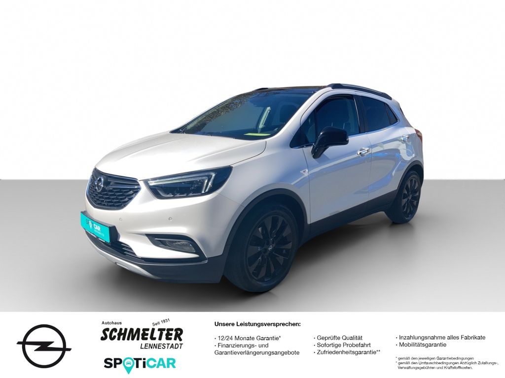 Bild des Angebotes Opel Mokka X Color Innovation AT Navi Ahk usw.