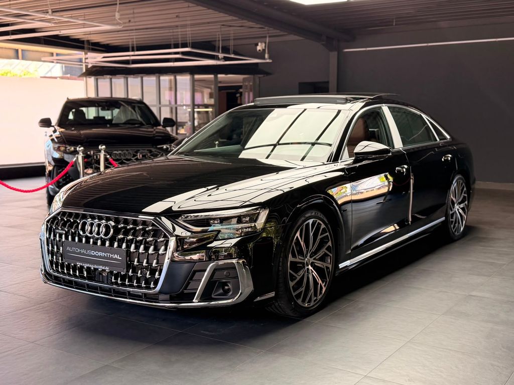 Audi A8 60 TFSI e L QUATTRO/ENTERTAINMENT/VIP/MY27