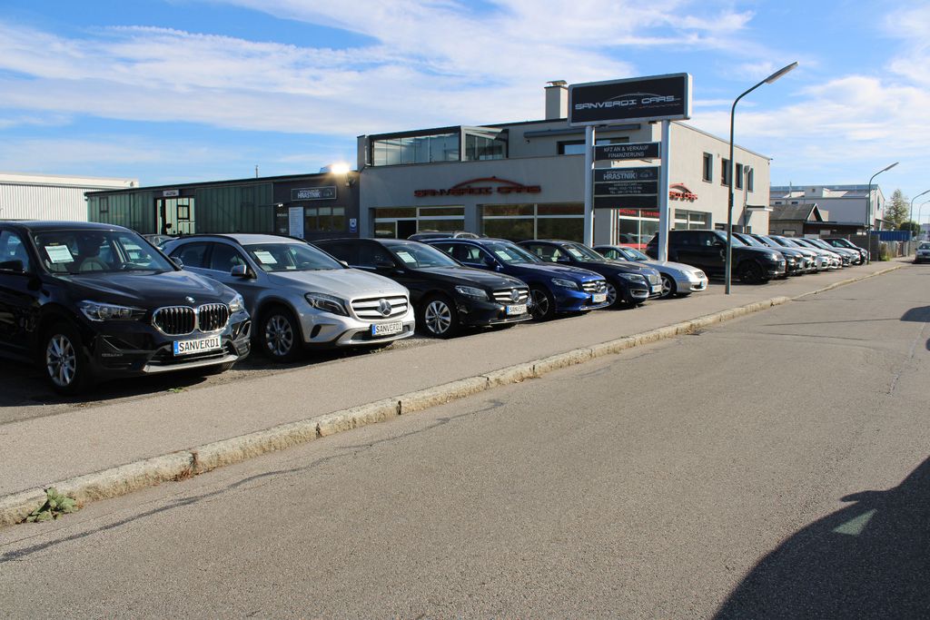 Bild des Angebotes Genesis GV70 2.2 D 4WD LUXURY 360° HEAD-UP EURO 6 & DPF