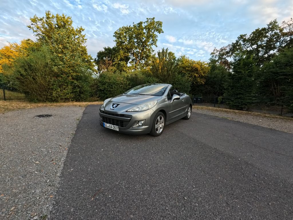 Bild des Angebotes Peugeot 207 CC Premium 120 Premium