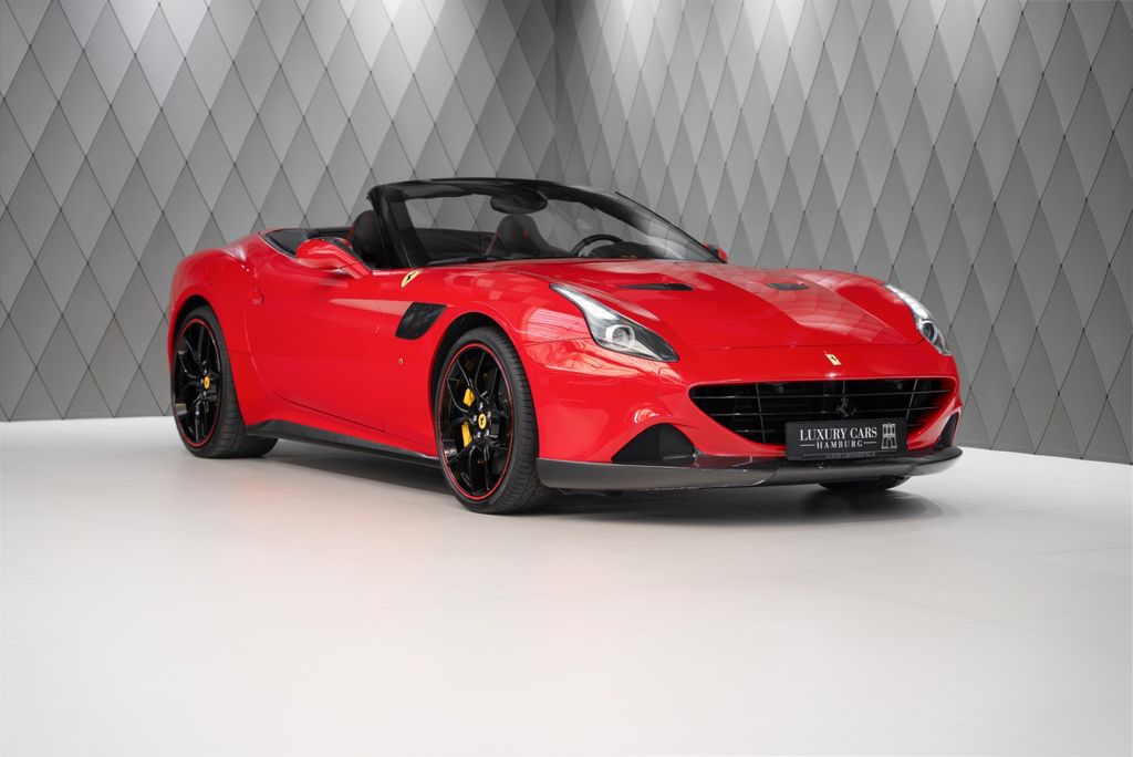 Bild des Angebotes Ferrari California T RED / BLACK NOVITEC