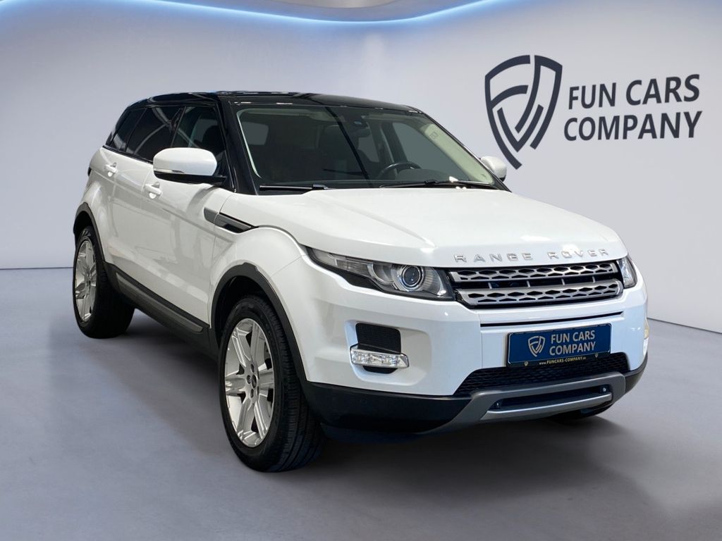 Land Rover Range Rover Evoque Pure, SHZ, XENON, PDC V/H