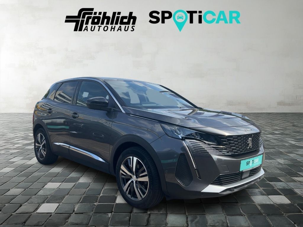 Bild des Angebotes Peugeot 3008 Hybrid 136 e-DSC6 Allure Pack, ab1,99% Fin.