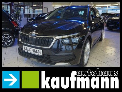 Bild des Angebotes Skoda KAMIQ 1,0 DSG CLEVER 18 NAVI PDC KAMERA EL. HECK