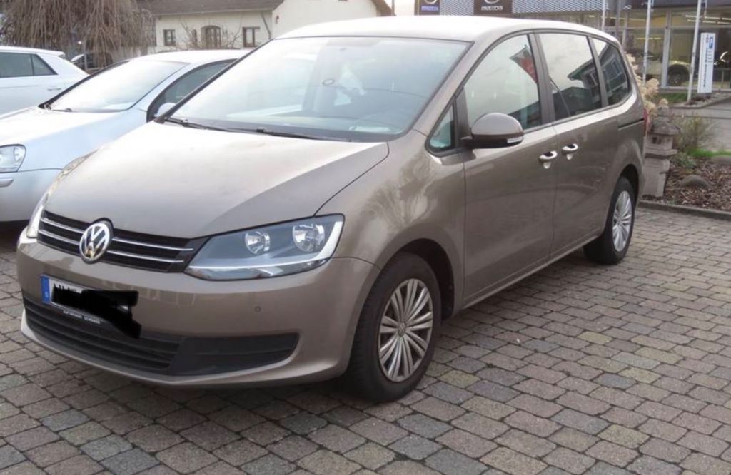 Bild des Angebotes Volkswagen Sharan 2.0 TDI SCR DSG BMT Trendline Trendline
