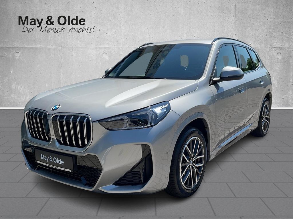 Bild des Angebotes BMW X1 sDrive18i Aut M Sport LED Navi SHZ RFK Klimaa