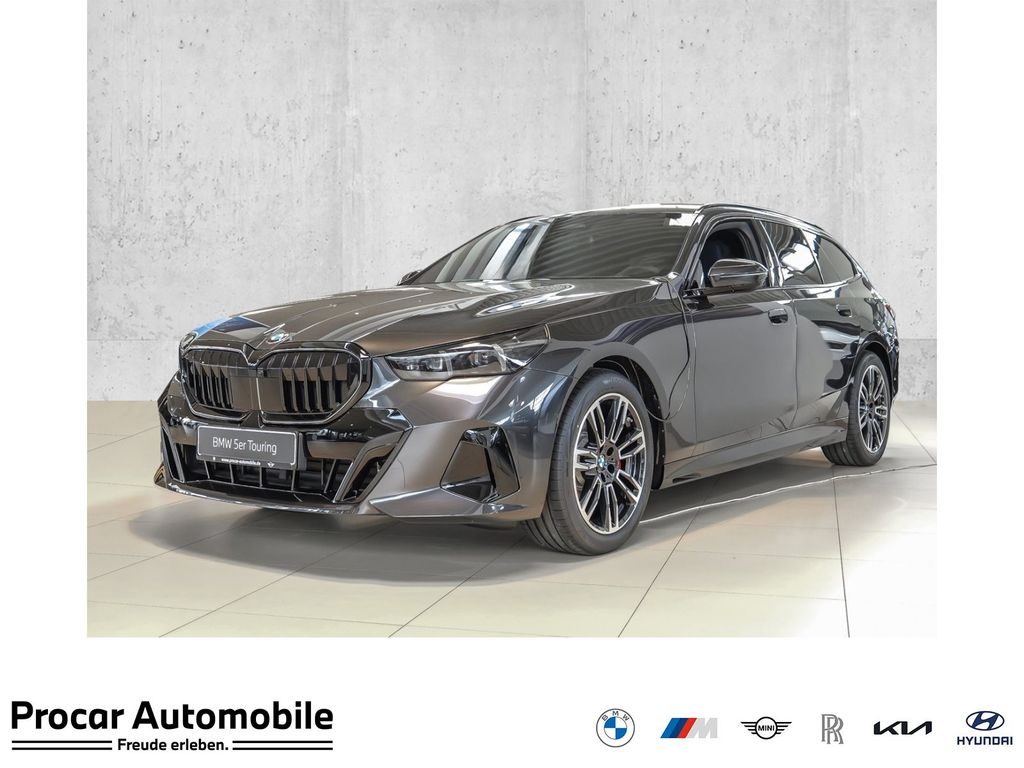 Bild des Angebotes BMW 520d Touring M Sport Pro HUD+AHK+ACC+LED+H/K+LHZ
