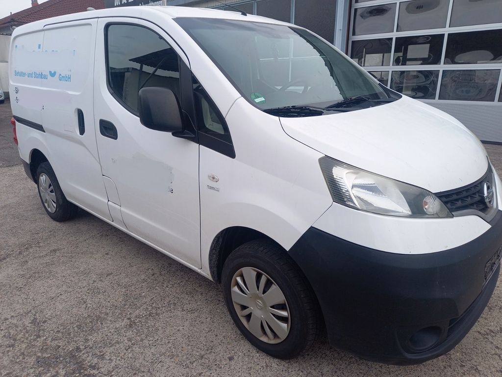 Bild des Angebotes Nissan NV200 1.5 dci Klima Kamera AHK EU6