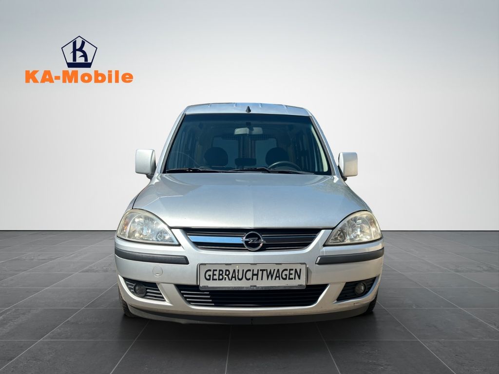 Bild des Angebotes Opel Combo Edition2.Hand*Klima*AHK*Tüv/Au Neu!