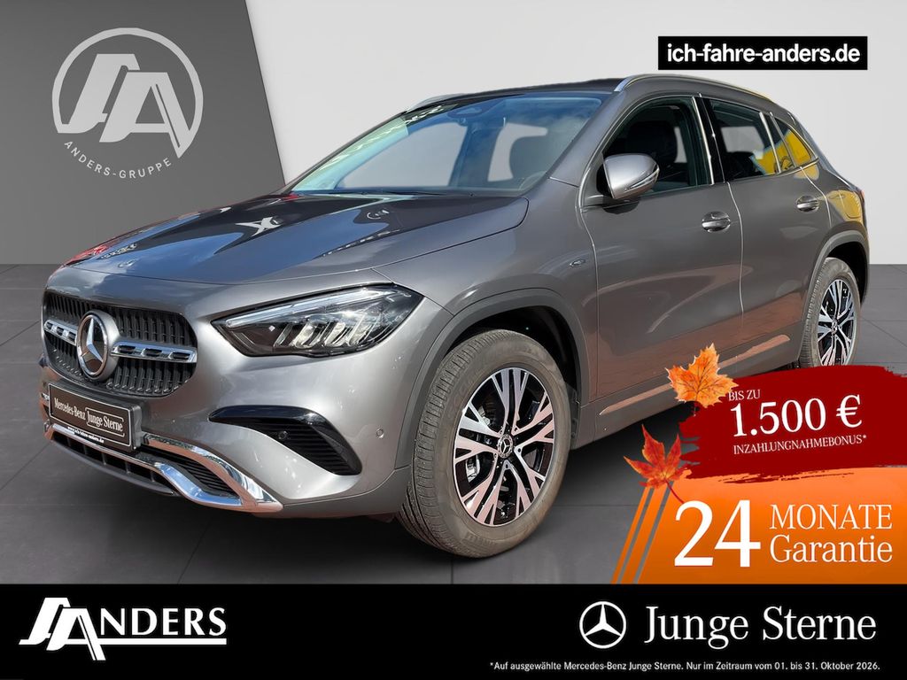 Bild des Angebotes Mercedes-Benz GLA 250 e Progress+AHk+11KW+NAVI+LED+SHZ+LHZ+APP