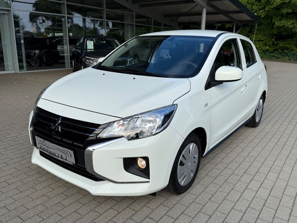 Bild des Angebotes Mitsubishi Space Star Select 1.2 Bluetooth/ABS/ISOFIX/KLIMA