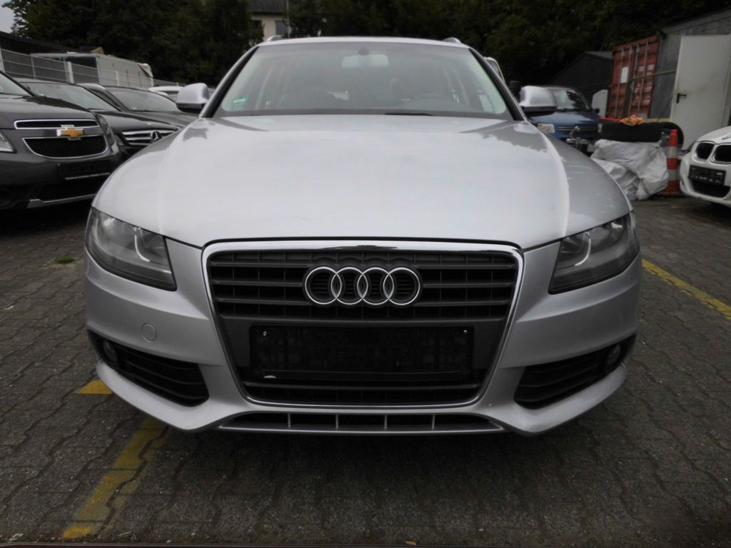 Bild des Angebotes Audi A4 Avant Ambiente