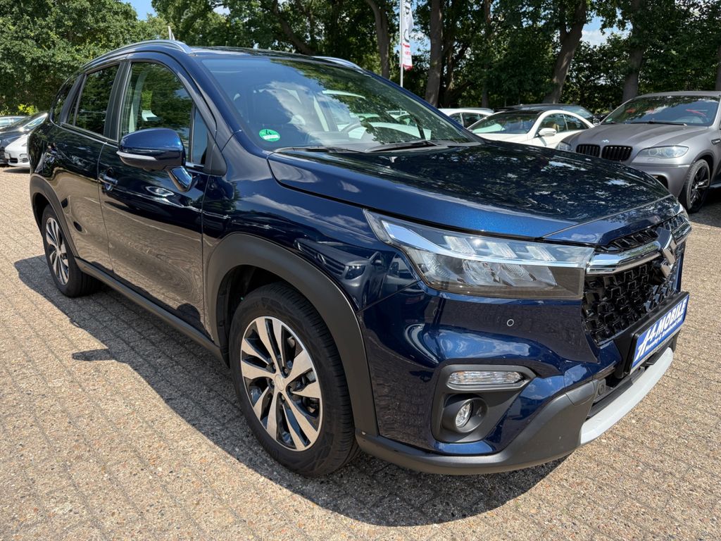 Bild des Angebotes Suzuki SX4 S-Cross 4x4 Hybrid Panorama 360°-Kamera AHK