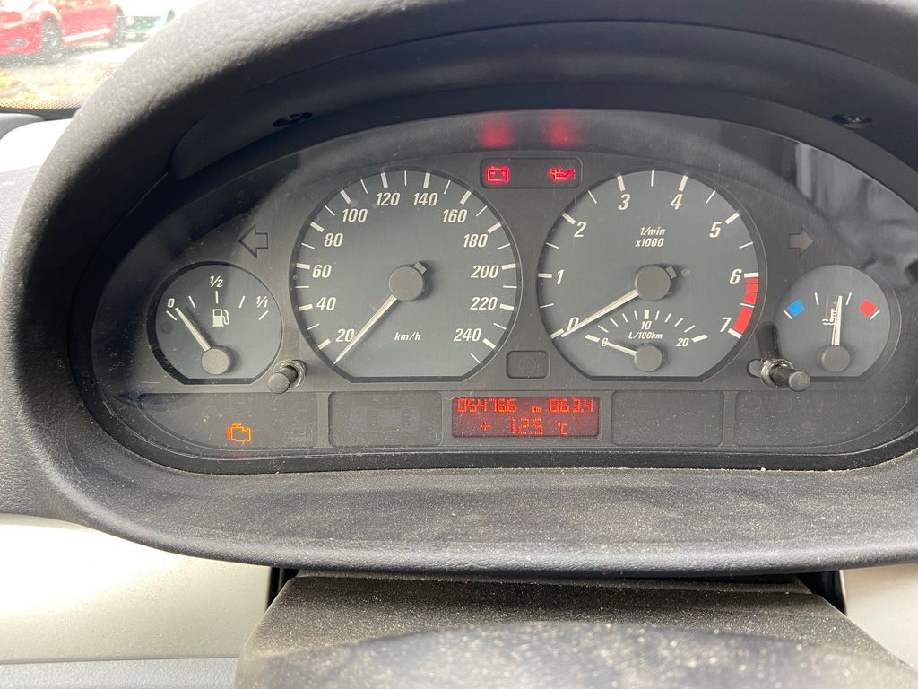 Bild des Angebotes BMW 320CI