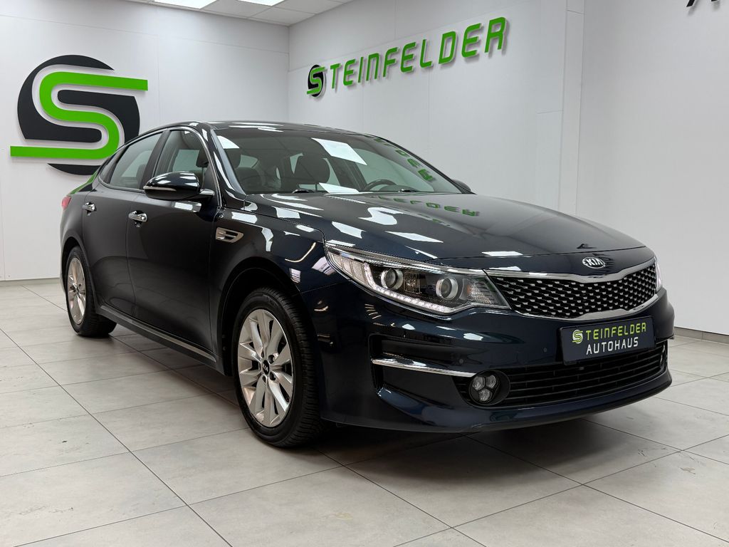 Bild des Angebotes Kia Optima 1.7 Vision x / R-CAM / NAVI / AHK