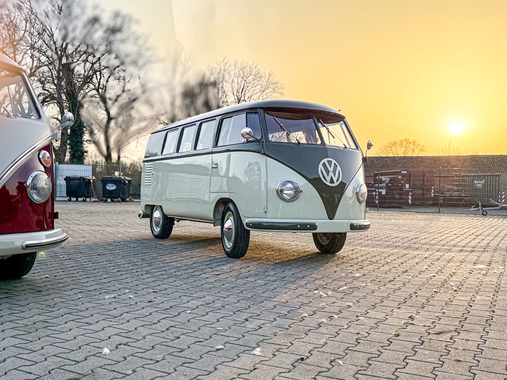 Bild des Angebotes Volkswagen T1*WESTFALIA CAMPER*NOTE 1*HISTORISCH*KLASSIKER