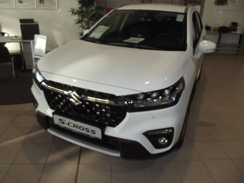 Bild des Angebotes Suzuki SX4 S-CROSS 1.4 5D M/T COMFORT HYBRID