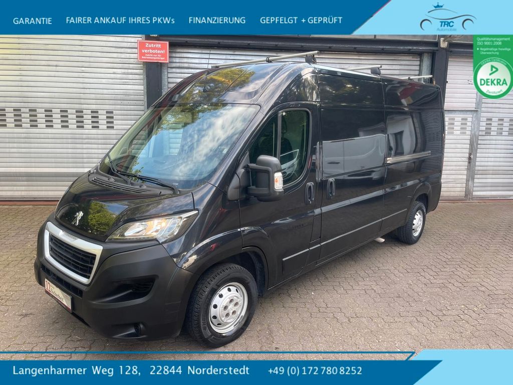 Bild des Angebotes Peugeot Boxer Kasten Hochraum 335 L3H2 Premium BlueHDi 1