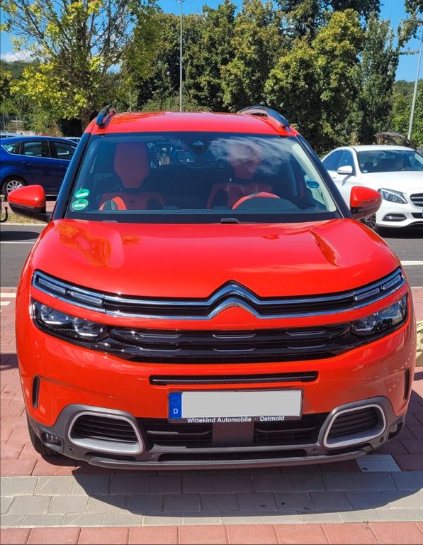 Bild des Angebotes Citroën C5 Aircross Hybrid 225 Stop&Start ë-EAT8 SHI...
